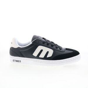 Etnies Mens Locut Black Shoes (NWT)